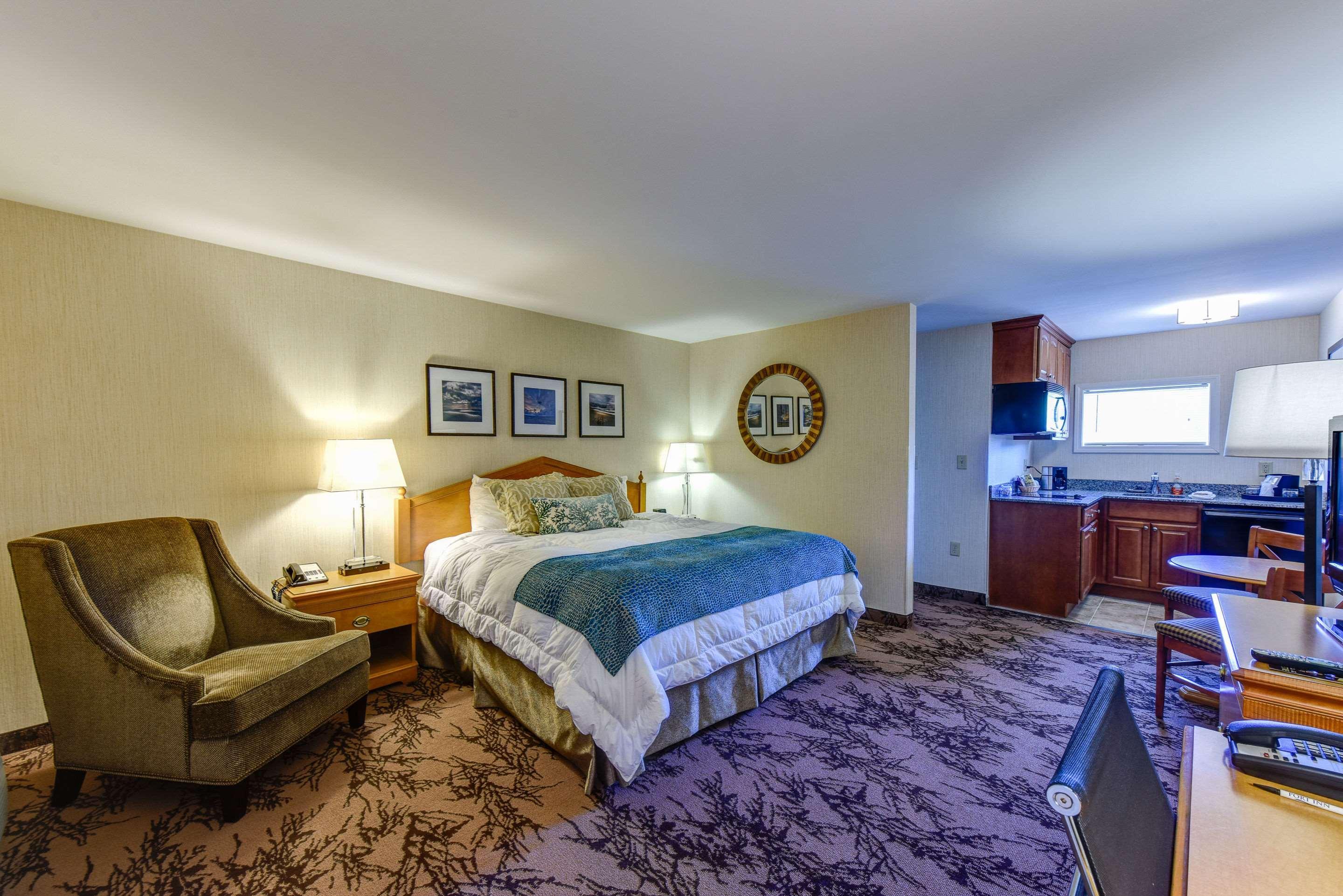 Port Inn And Suites Portsmouth, Ascend Hotel Collection Buitenkant foto