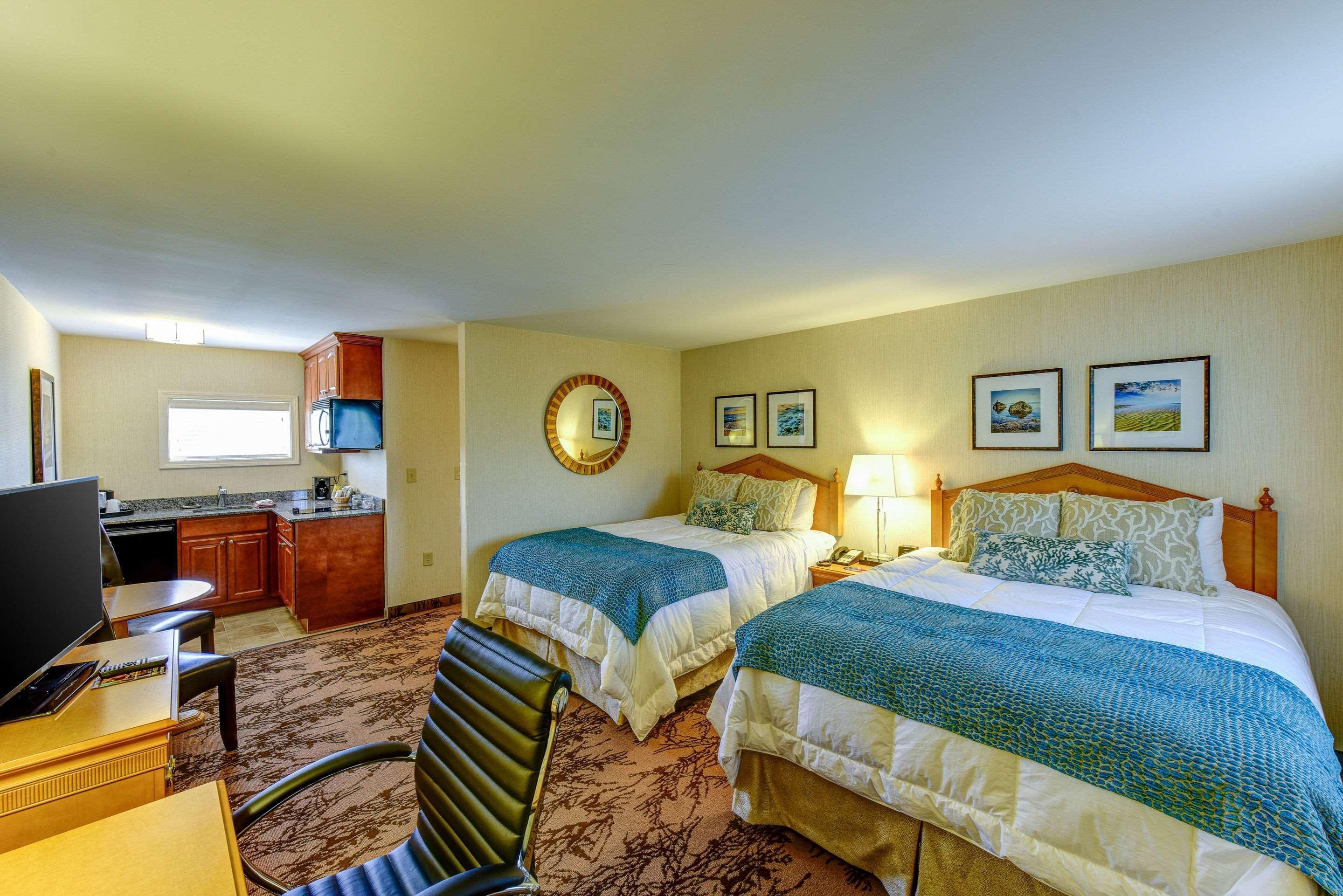 Port Inn And Suites Portsmouth, Ascend Hotel Collection Buitenkant foto