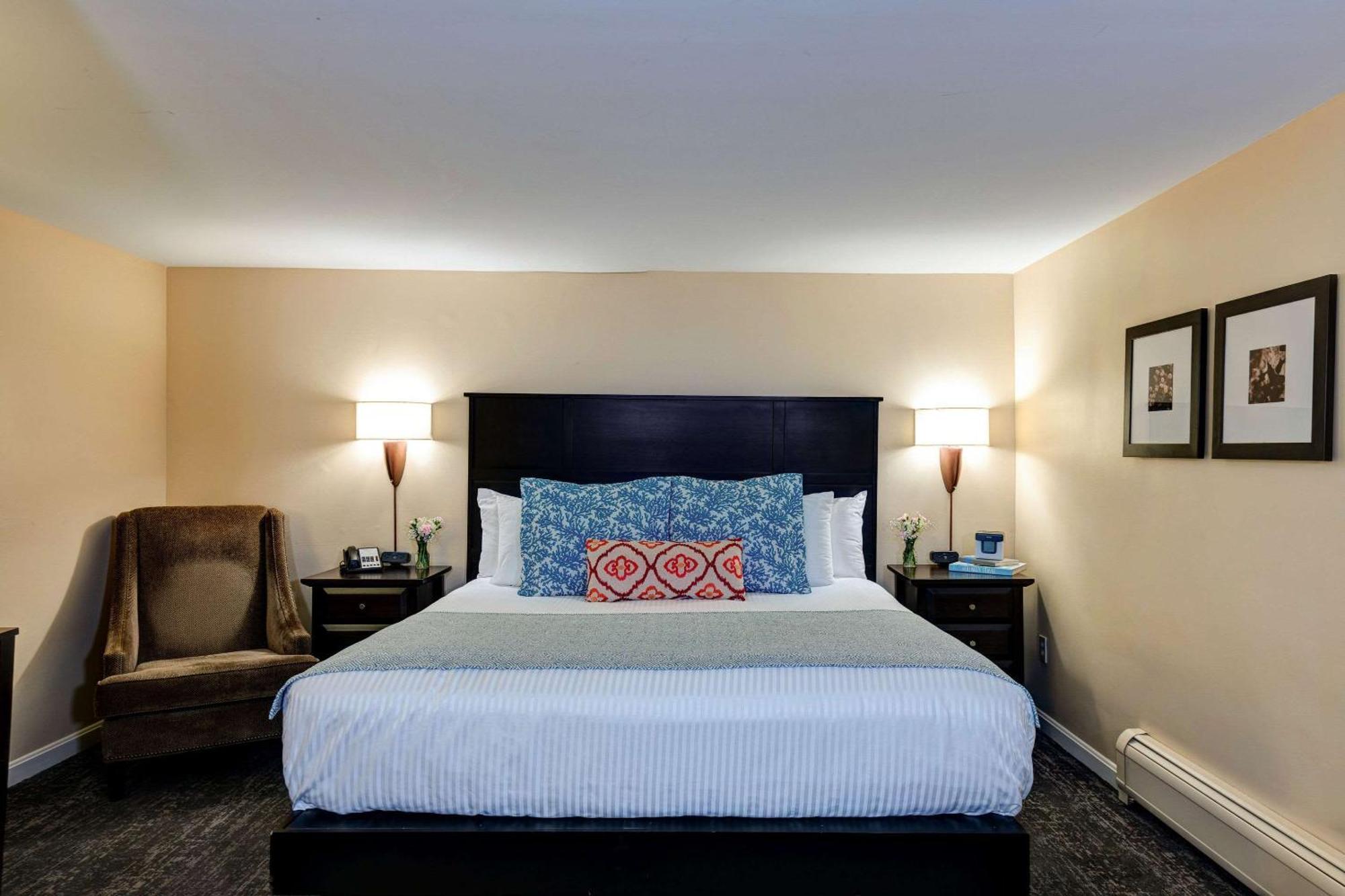 Port Inn And Suites Portsmouth, Ascend Hotel Collection Buitenkant foto