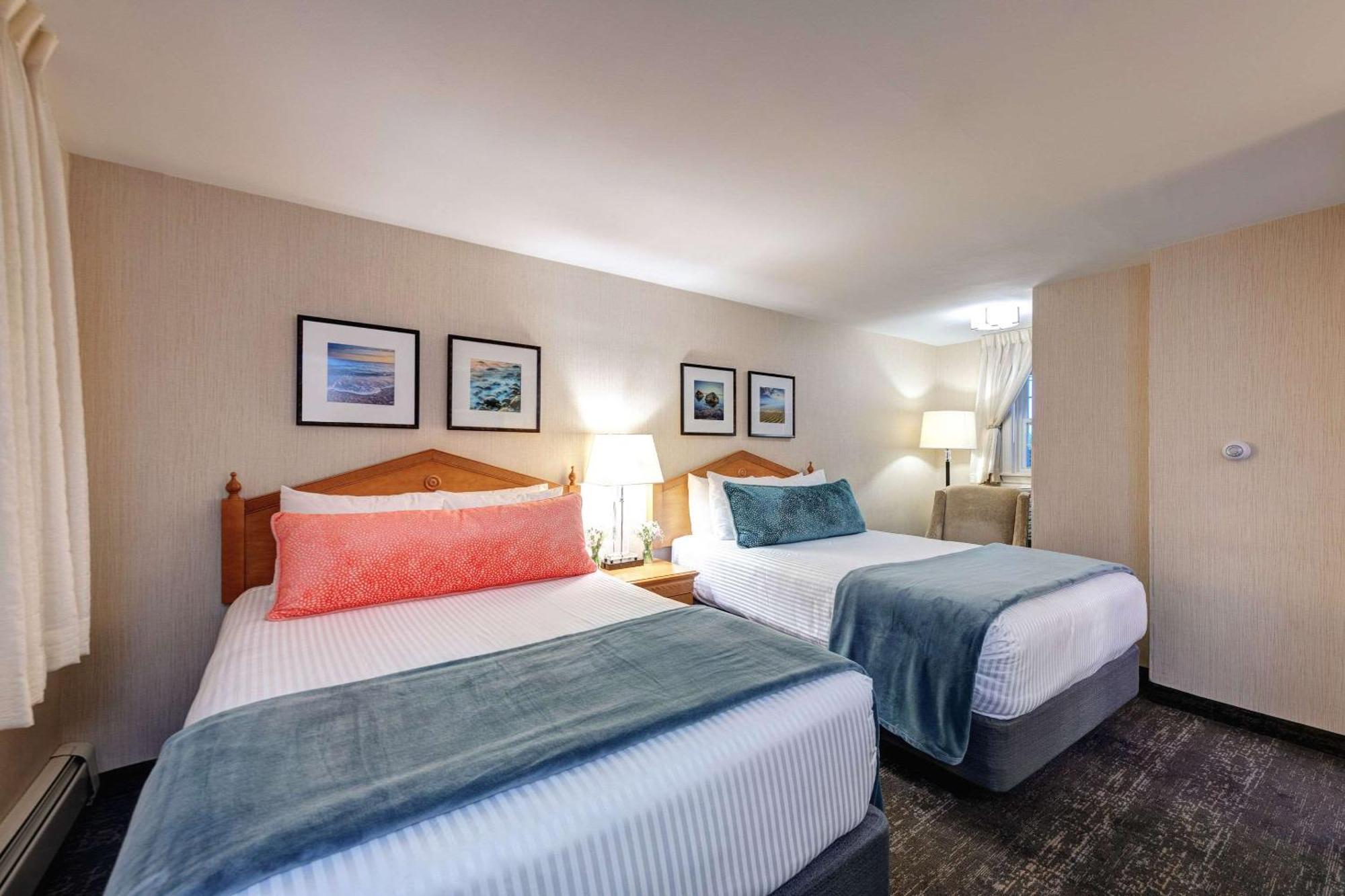 Port Inn And Suites Portsmouth, Ascend Hotel Collection Buitenkant foto