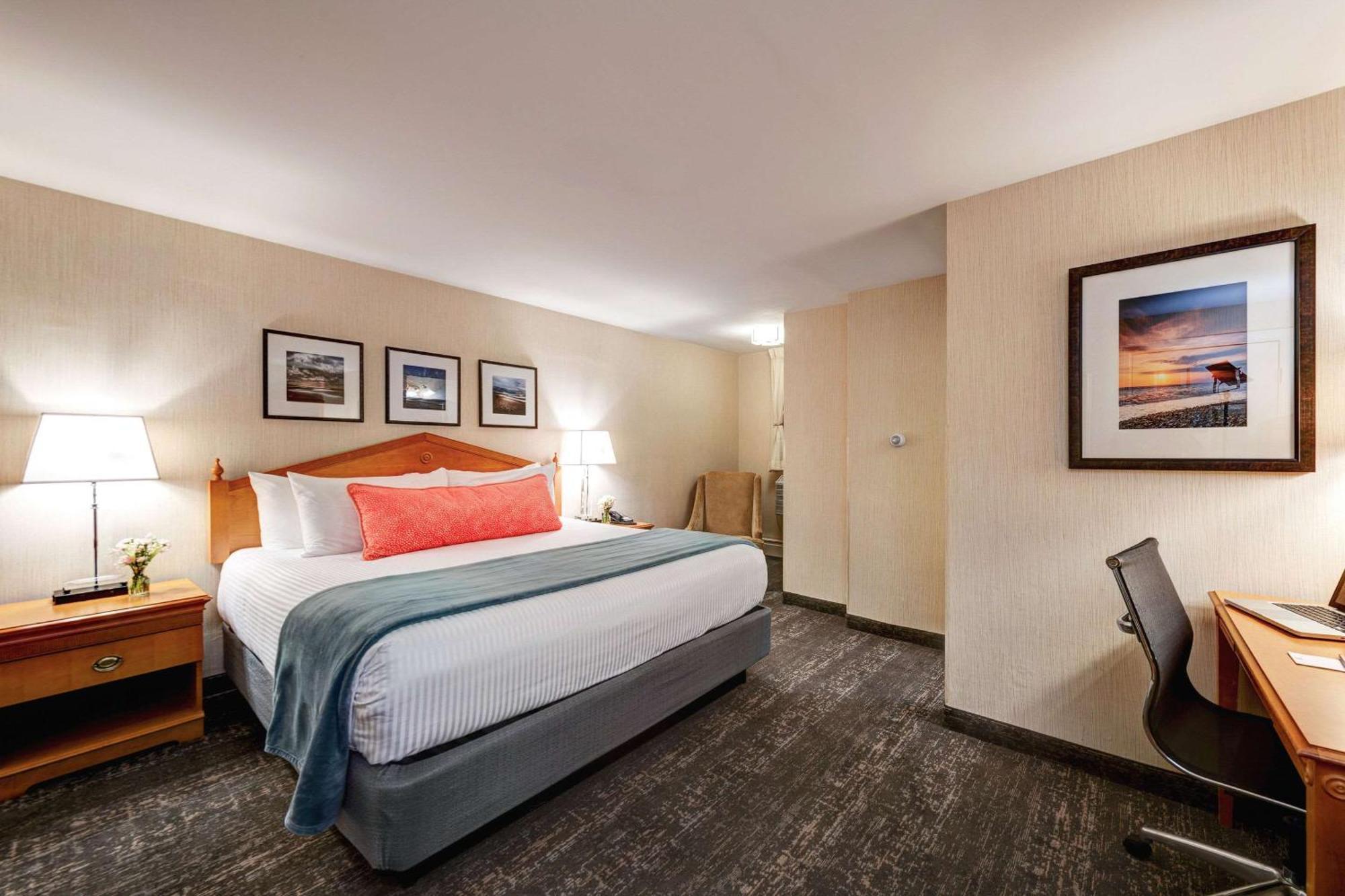 Port Inn And Suites Portsmouth, Ascend Hotel Collection Buitenkant foto