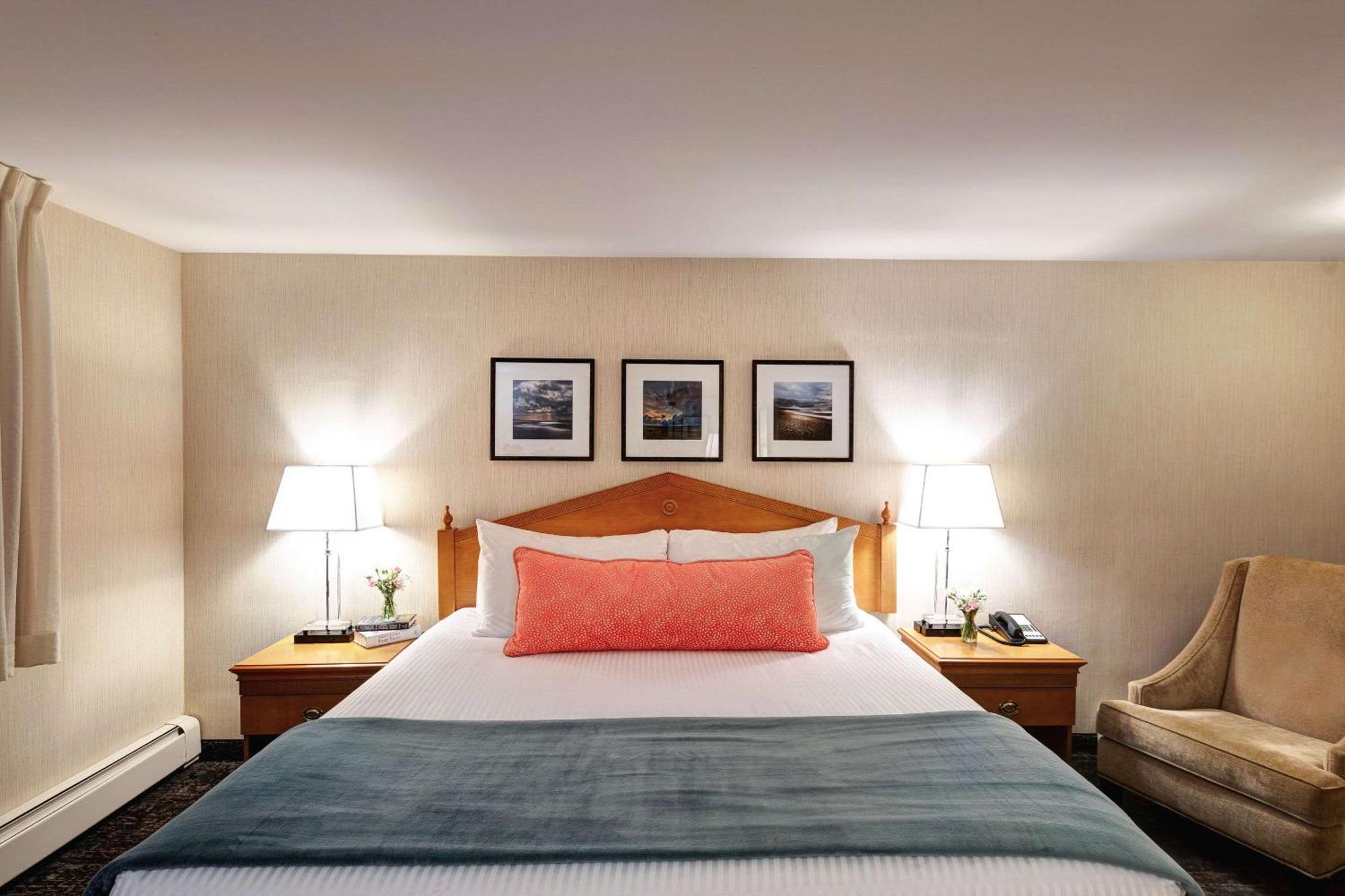 Port Inn And Suites Portsmouth, Ascend Hotel Collection Buitenkant foto