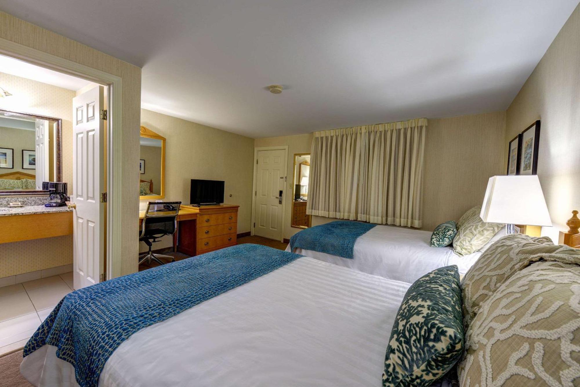 Port Inn And Suites Portsmouth, Ascend Hotel Collection Buitenkant foto