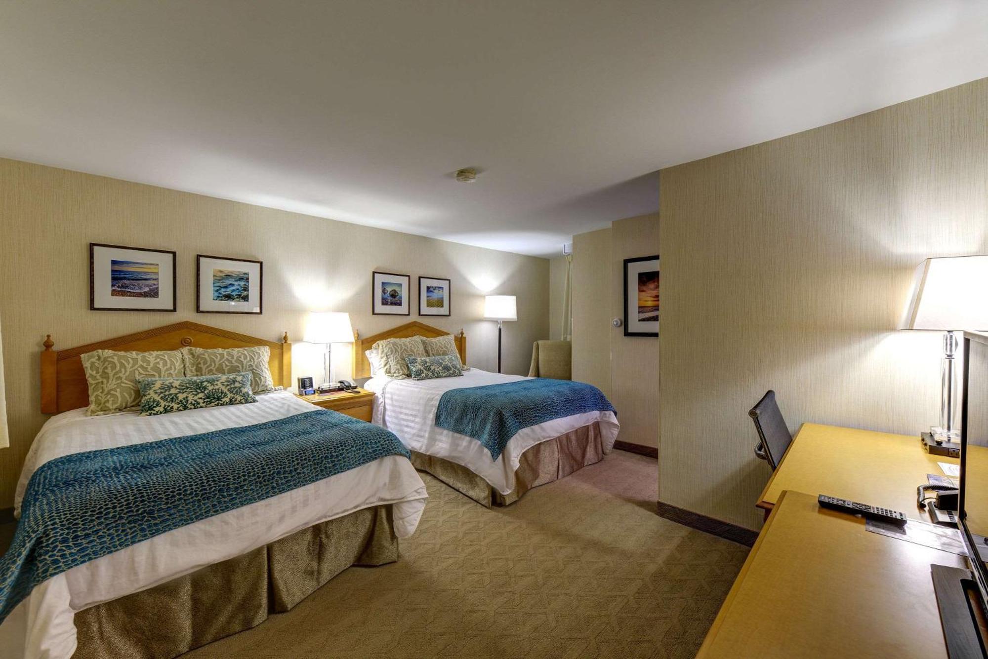 Port Inn And Suites Portsmouth, Ascend Hotel Collection Buitenkant foto